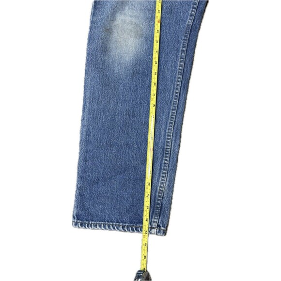 Wild Ass USA Made Men’s 40x32 Jeans Vintage Workwear Denim - Picture 4 of 16